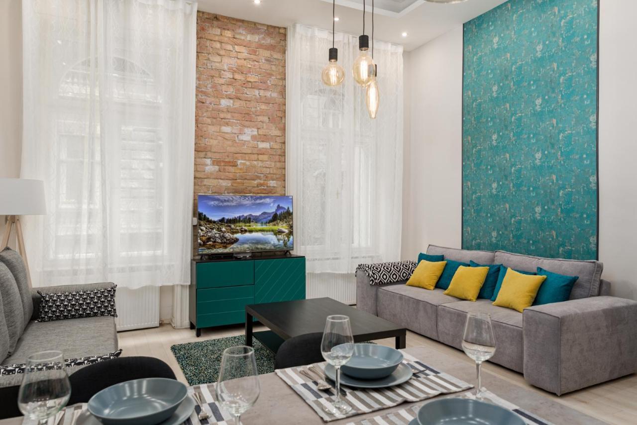 P43 Paulay Apartman Budapest